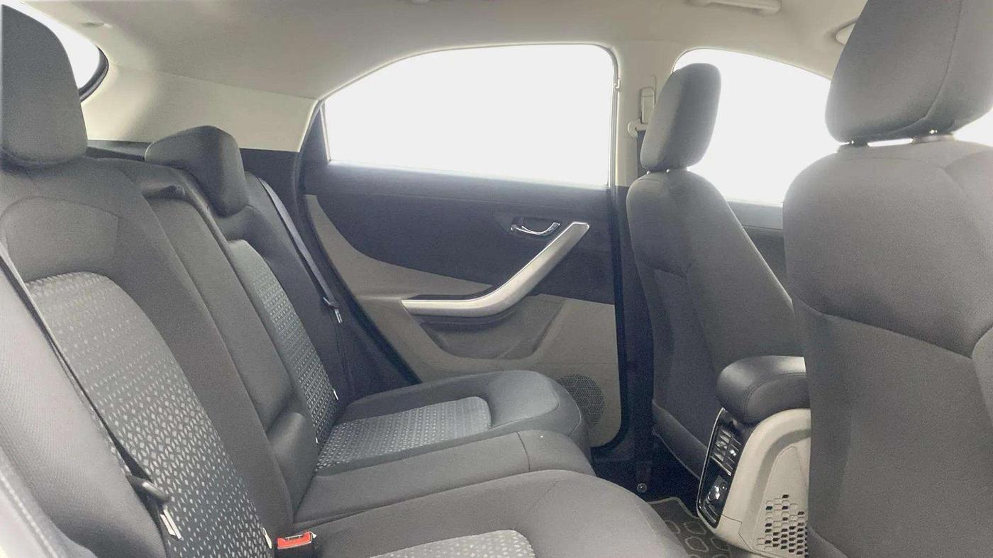 2019 Tata NEXON XZA PLUS PETROL, Petrol, Automatic, 11,111 km, Right Side Rear Door Cabin