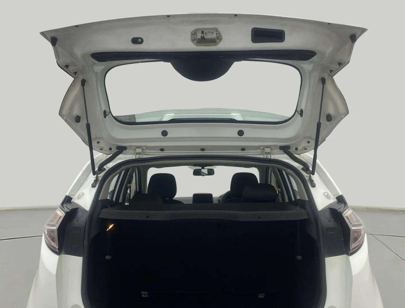 2019 Tata NEXON XZA PLUS PETROL, Petrol, Automatic, 11,111 km, Boot Door Open