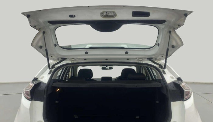 2019 Tata NEXON XZA PLUS PETROL, Petrol, Automatic, 11,111 km, Boot Door Open