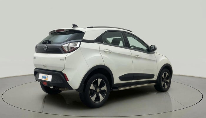 2019 Tata NEXON XZA PLUS PETROL, Petrol, Automatic, 11,111 km, Right Back Diagonal