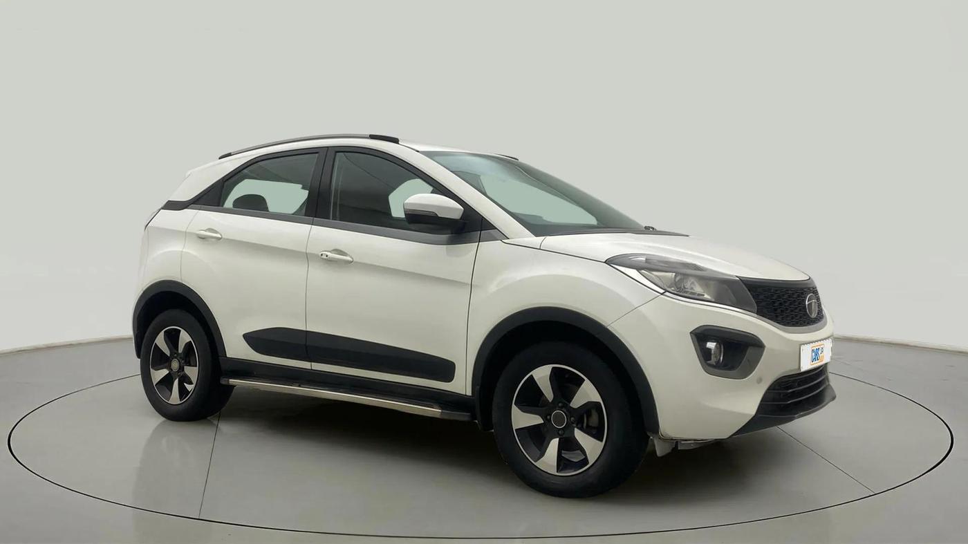 2019 Tata NEXON XZA PLUS PETROL, Petrol, Automatic, 11,111 km, SRP
