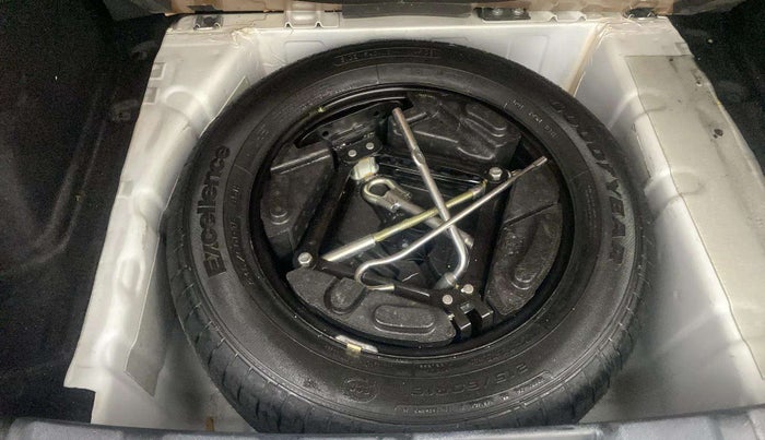 2019 Tata NEXON XZA PLUS PETROL, Petrol, Automatic, 11,111 km, Spare Tyre