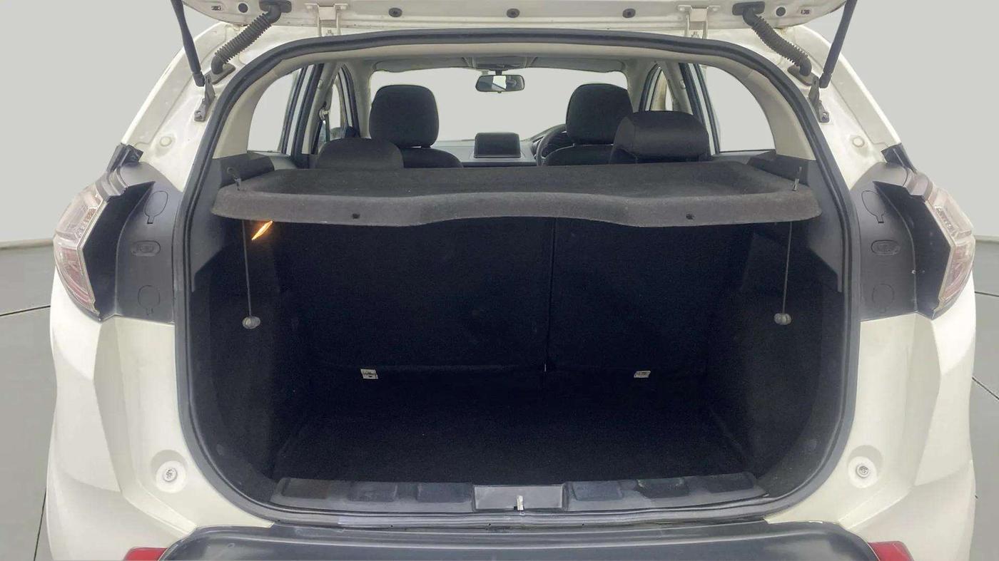2019 Tata NEXON XZA PLUS PETROL, Petrol, Automatic, 11,111 km, Boot Inside