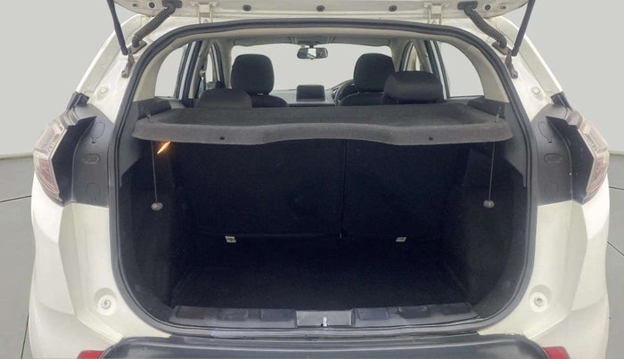 2019 Tata NEXON XZA PLUS PETROL, Petrol, Automatic, 11,111 km, Boot Inside