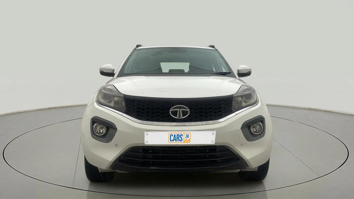 2019 Tata NEXON XZA PLUS PETROL, Petrol, Automatic, 11,111 km, Front