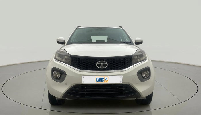 2019 Tata NEXON XZA PLUS PETROL, Petrol, Automatic, 11,111 km, Front