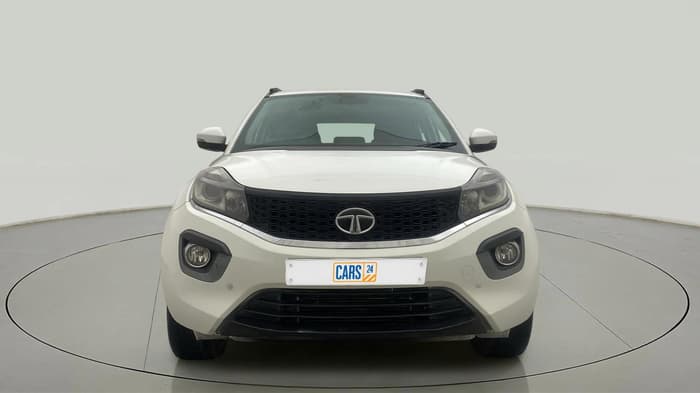 2019 Tata NEXON XZA PLUS PETROL, Petrol, Automatic, 11,111 km, Front
