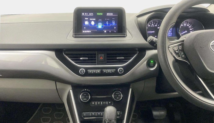 2019 Tata NEXON XZA PLUS PETROL, Petrol, Automatic, 11,111 km, Air Conditioner