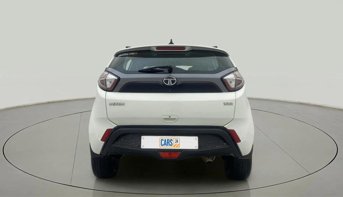 2019 Tata NEXON XZA PLUS PETROL, Petrol, Automatic, 11,111 km, Back/Rear