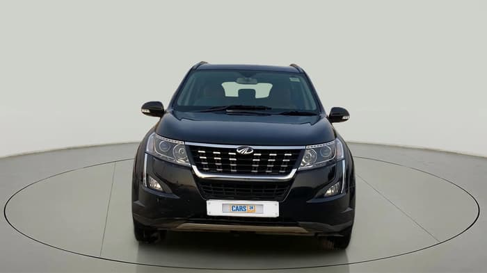 2019 Mahindra XUV500 W9, Diesel, Manual, 50,695 km, Front