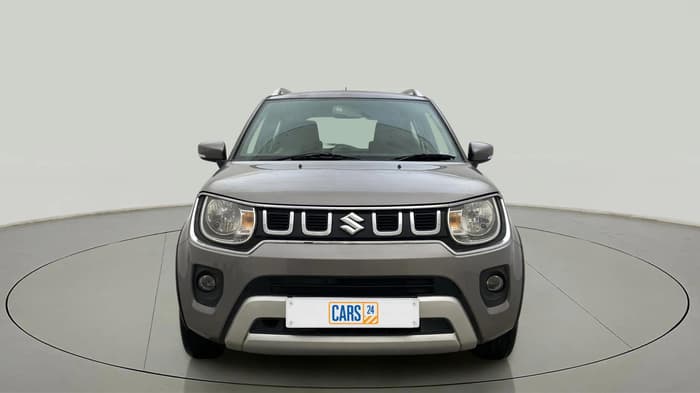 2022 Maruti IGNIS ZETA 1.2, Petrol, Manual, 42,842 km, Front