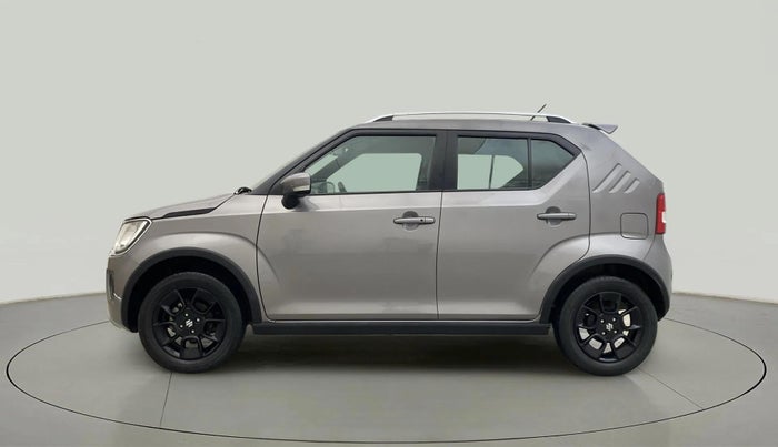 2022 Maruti IGNIS ZETA 1.2, Petrol, Manual, 42,842 km, Left Side