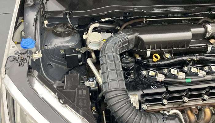 2022 Maruti IGNIS ZETA 1.2, Petrol, Manual, 42,842 km, Engine View - Right
