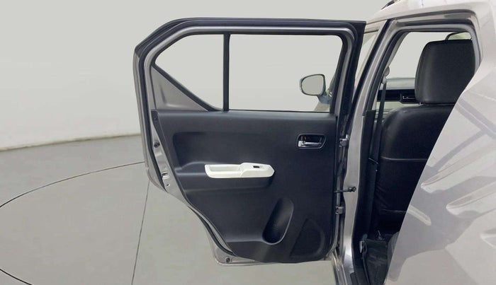 2022 Maruti IGNIS ZETA 1.2, Petrol, Manual, 42,842 km, LHS Rear Door