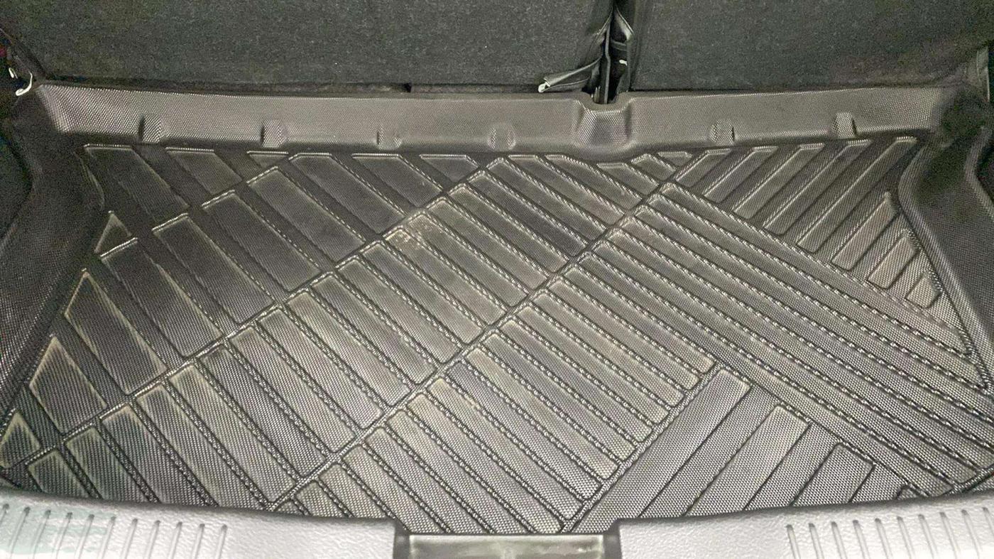 2022 Maruti IGNIS ZETA 1.2, Petrol, Manual, 42,842 km, Boot Inside