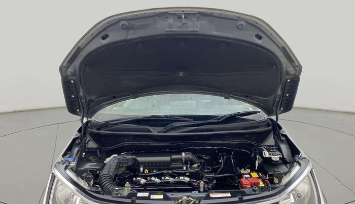 2022 Maruti IGNIS ZETA 1.2, Petrol, Manual, 42,842 km, Open Bonet