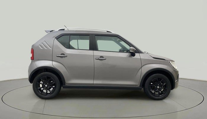 2022 Maruti IGNIS ZETA 1.2, Petrol, Manual, 42,842 km, Right Side View