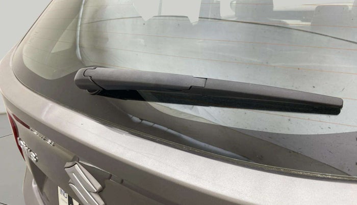 2022 Maruti IGNIS ZETA 1.2, Petrol, Manual, 42,842 km, Rear Wiper