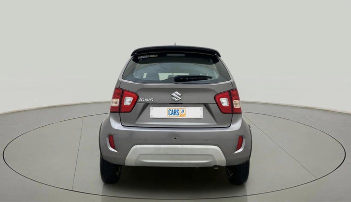 2022 Maruti IGNIS ZETA 1.2, Petrol, Manual, 42,842 km, Back/Rear