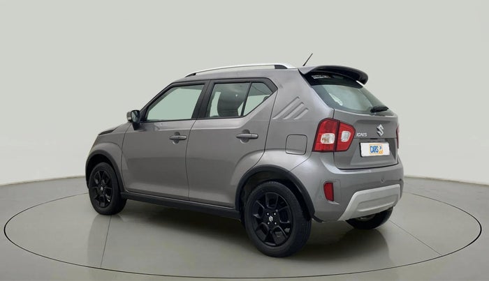 2022 Maruti IGNIS ZETA 1.2, Petrol, Manual, 42,842 km, Left Back Diagonal