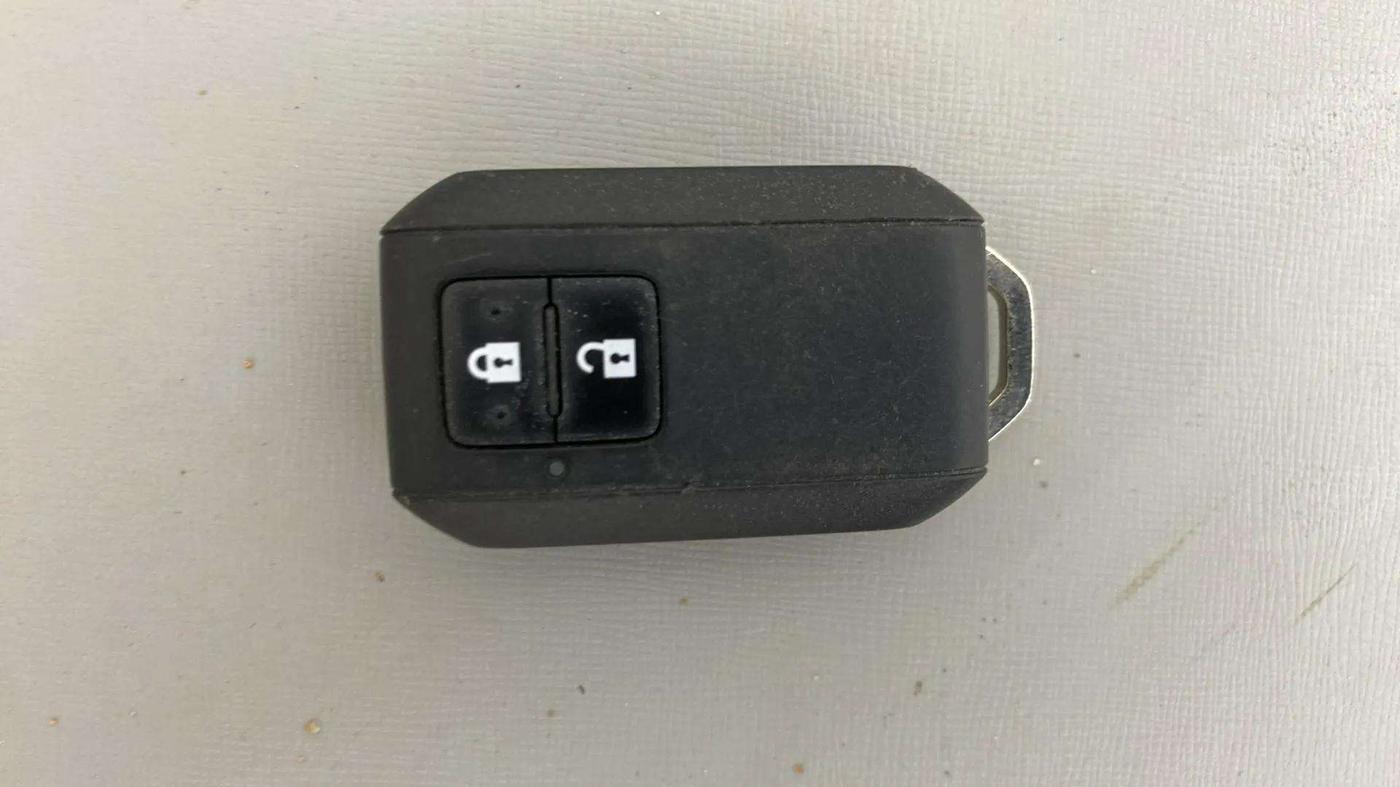 2022 Maruti IGNIS ZETA 1.2, Petrol, Manual, 42,842 km, Key Close Up