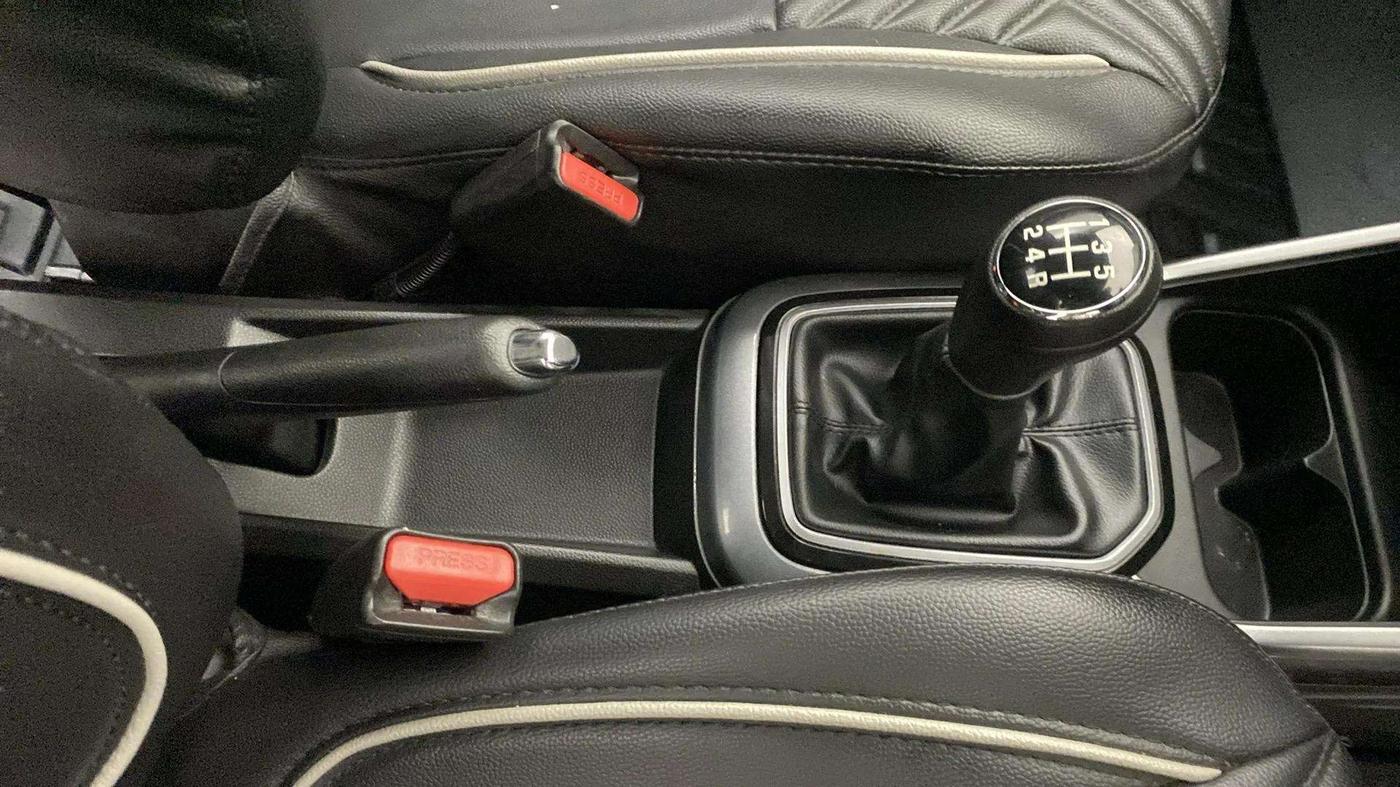 2022 Maruti IGNIS ZETA 1.2, Petrol, Manual, 42,842 km, Gear Lever