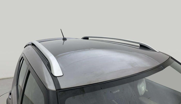 2022 Maruti IGNIS ZETA 1.2, Petrol, Manual, 42,842 km, Roof