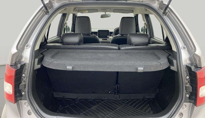 2022 Maruti IGNIS ZETA 1.2, Petrol, Manual, 42,842 km, Boot Open Zoomed View