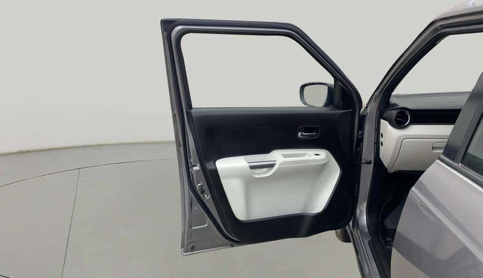 2022 Maruti IGNIS ZETA 1.2, Petrol, Manual, 42,842 km, LHS Front Door