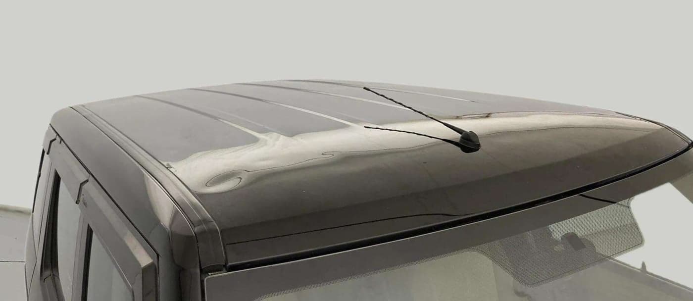 2024 Mahindra BOLERO NEO N 8, Diesel, Manual, 22,140 km, Roof