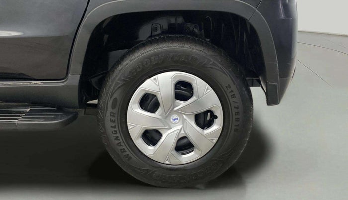 2024 Mahindra BOLERO NEO N 8, Diesel, Manual, 22,140 km, Left Rear Wheel