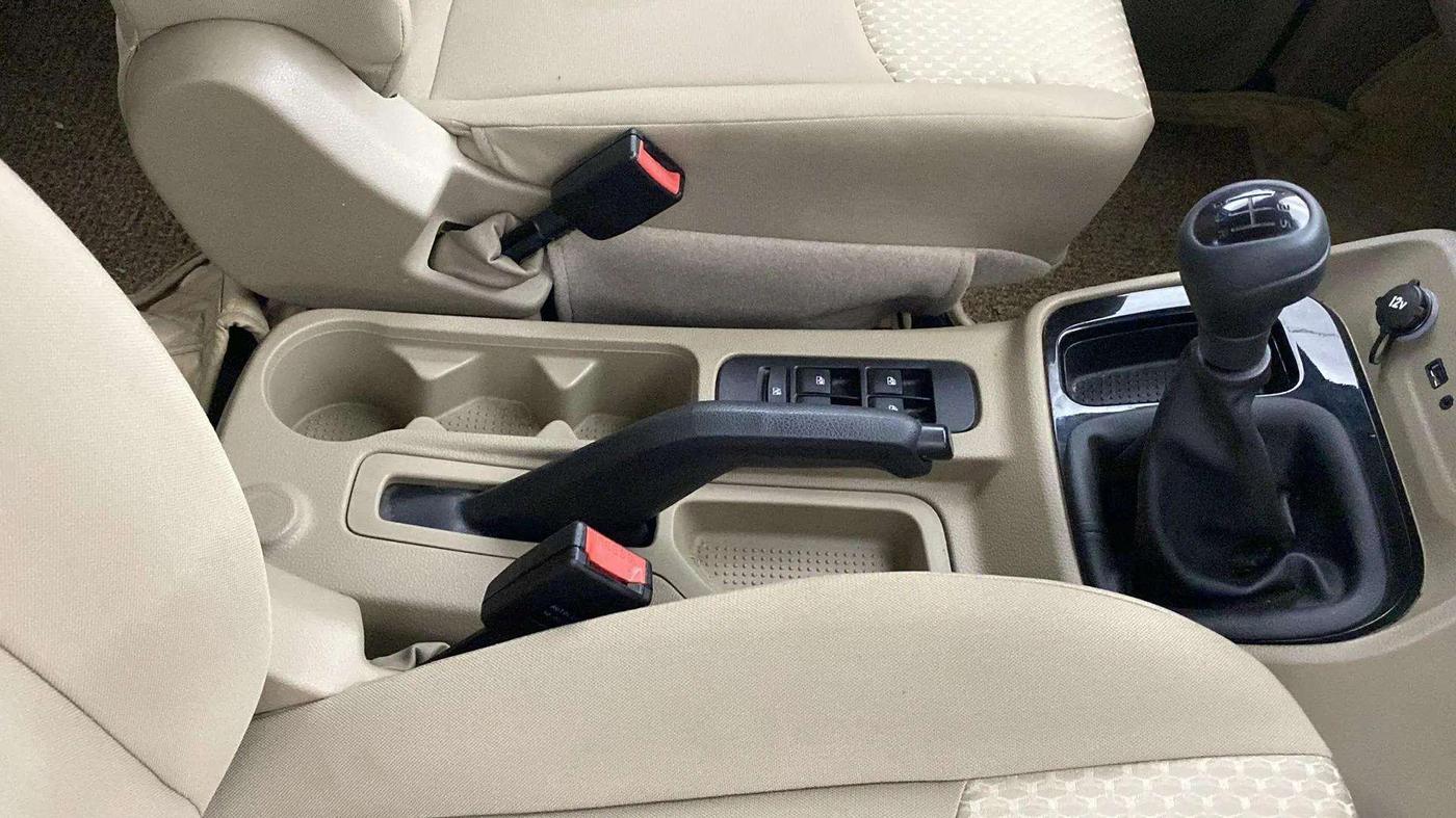 2024 Mahindra BOLERO NEO N 8, Diesel, Manual, 22,140 km, Gear Lever