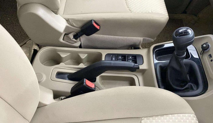 2024 Mahindra BOLERO NEO N 8, Diesel, Manual, 22,140 km, Gear Lever