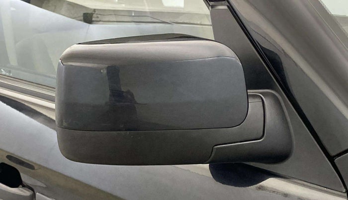 2024 Mahindra BOLERO NEO N 8, Diesel, Manual, 22,140 km, Right rear-view mirror - Minor scratches
