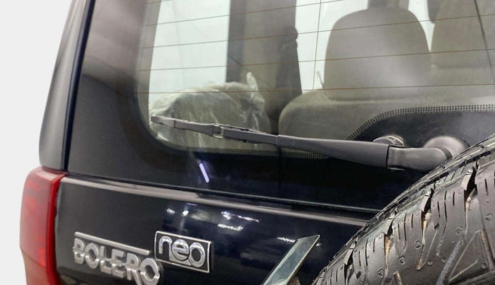 2024 Mahindra BOLERO NEO N 8, Diesel, Manual, 22,140 km, Rear Wiper