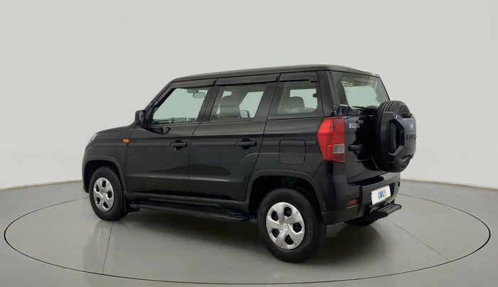2024 Mahindra BOLERO NEO N 8, Diesel, Manual, 22,140 km, Left Back Diagonal