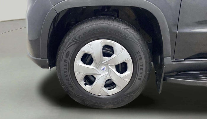 2024 Mahindra BOLERO NEO N 8, Diesel, Manual, 22,140 km, Left Front Wheel
