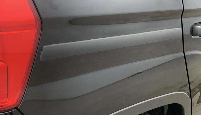 2024 Mahindra BOLERO NEO N 8, Diesel, Manual, 22,140 km, Right quarter panel - Minor scratches