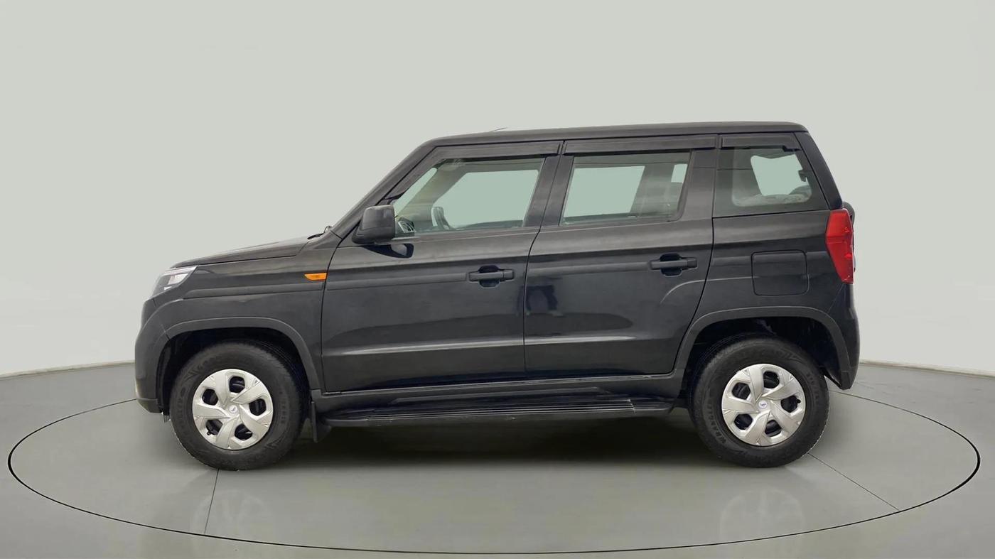 2024 Mahindra BOLERO NEO N 8, Diesel, Manual, 22,140 km, Left Side