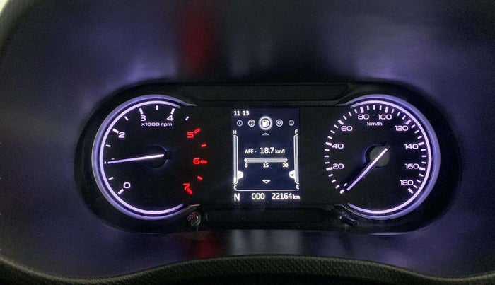 2024 Mahindra BOLERO NEO N 8, Diesel, Manual, 22,140 km, Odometer Image