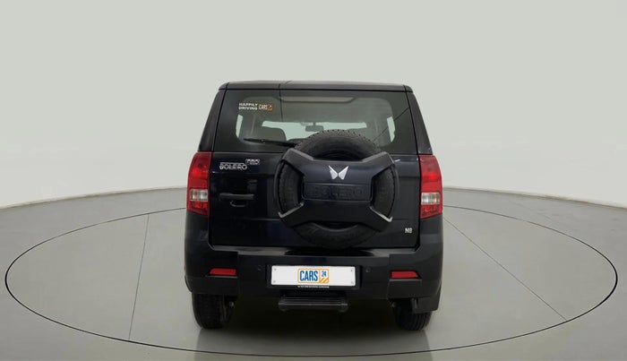 2024 Mahindra BOLERO NEO N 8, Diesel, Manual, 22,140 km, Back/Rear