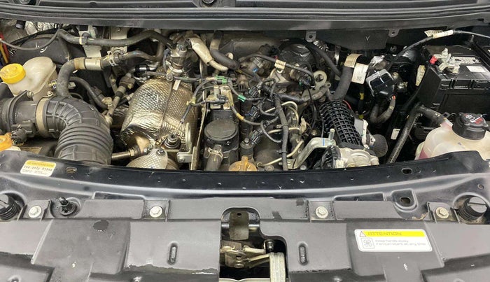 2024 Mahindra BOLERO NEO N 8, Diesel, Manual, 22,140 km, Engine View