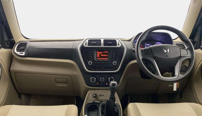 2024 Mahindra BOLERO NEO N 8, Diesel, Manual, 22,140 km, Dashboard