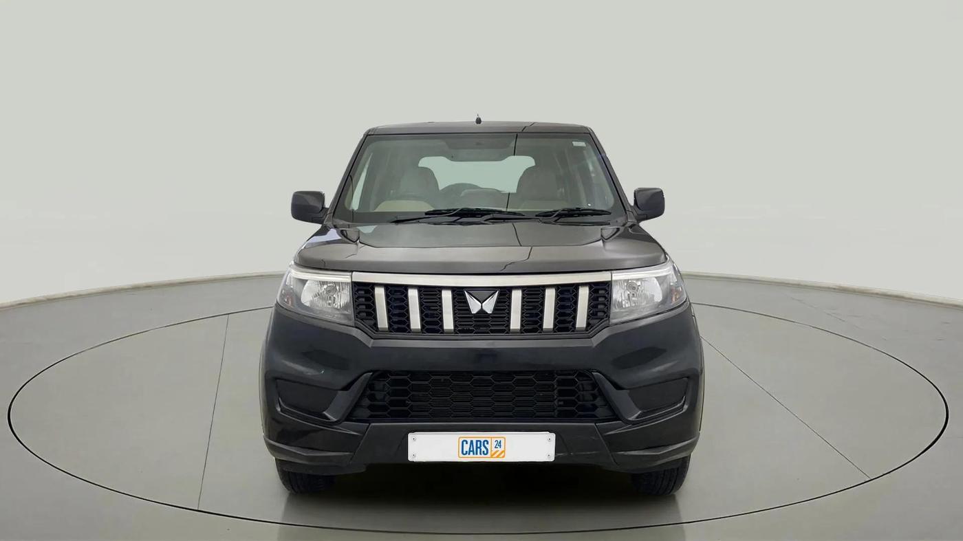 2024 Mahindra BOLERO NEO N 8, Diesel, Manual, 22,140 km, Front