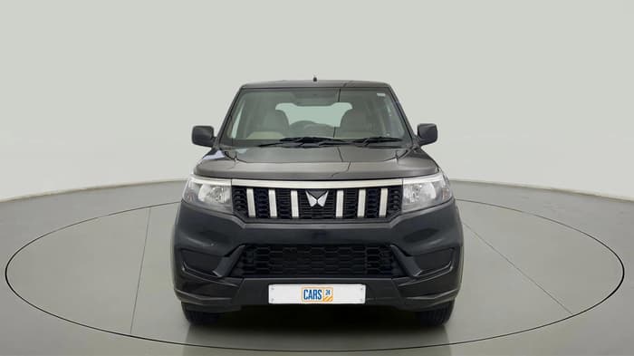 2024 Mahindra BOLERO NEO N 8, Diesel, Manual, 22,140 km, Front