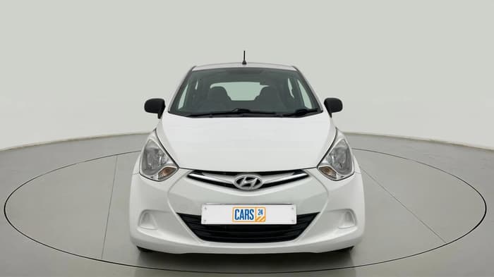 2018 Hyundai Eon ERA +, CNG, Manual, 48,490 km, Front