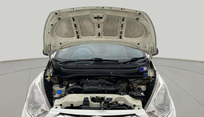 2018 Hyundai Eon ERA +, CNG, Manual, 48,490 km, Open Bonet