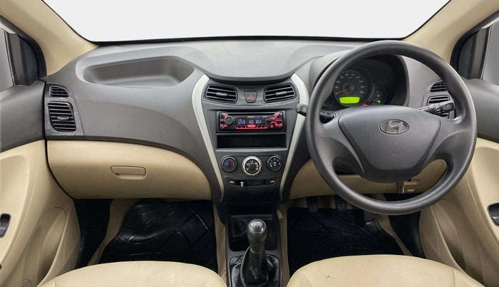 2018 Hyundai Eon ERA +, CNG, Manual, 48,490 km, Dashboard