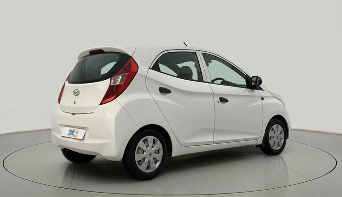 2018 Hyundai Eon ERA +, CNG, Manual, 48,490 km, Right Back Diagonal