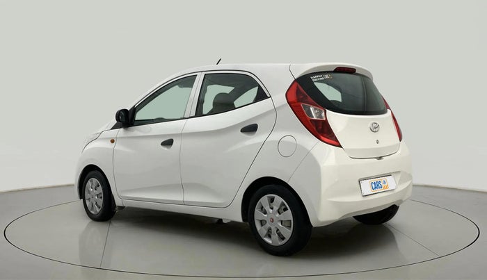 2018 Hyundai Eon ERA +, CNG, Manual, 48,490 km, Left Back Diagonal